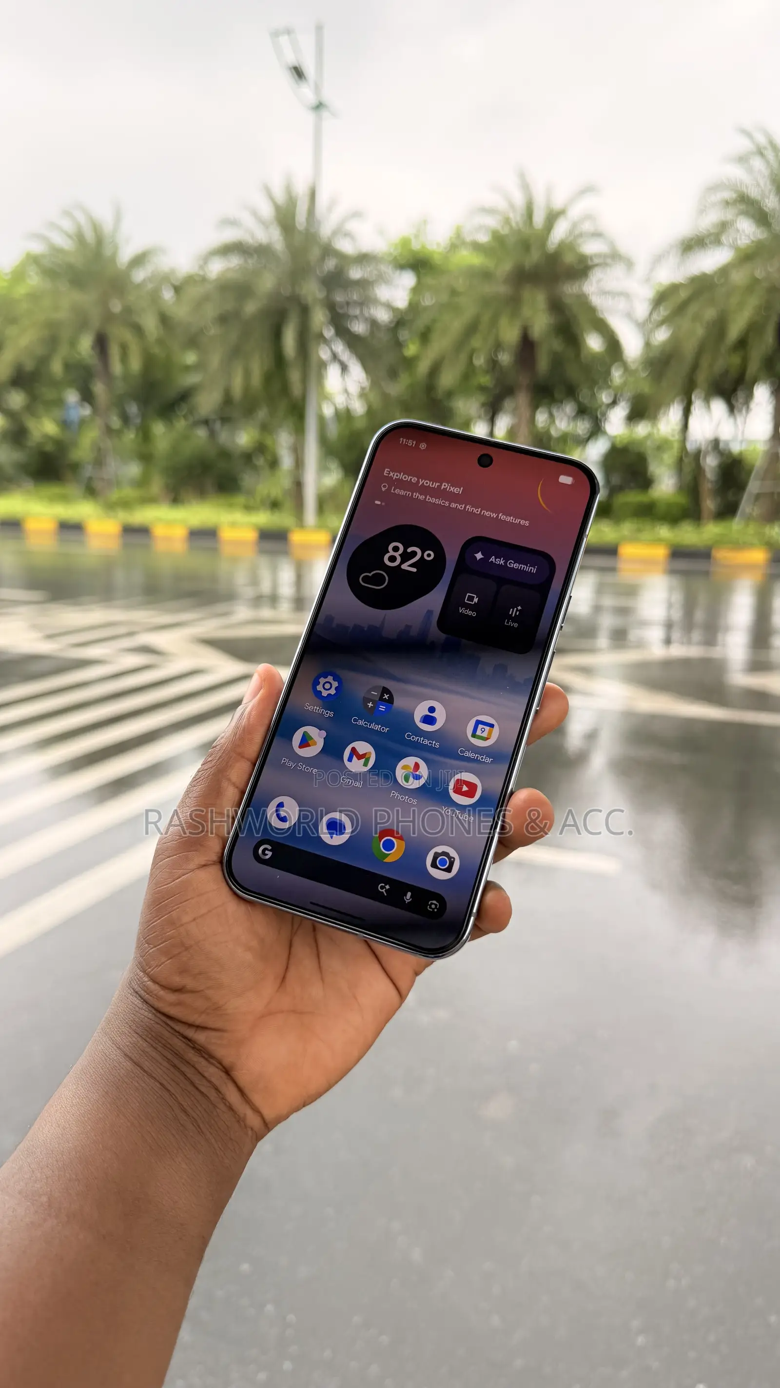 Google Pixel 10 Pro XL 256 GB Blue