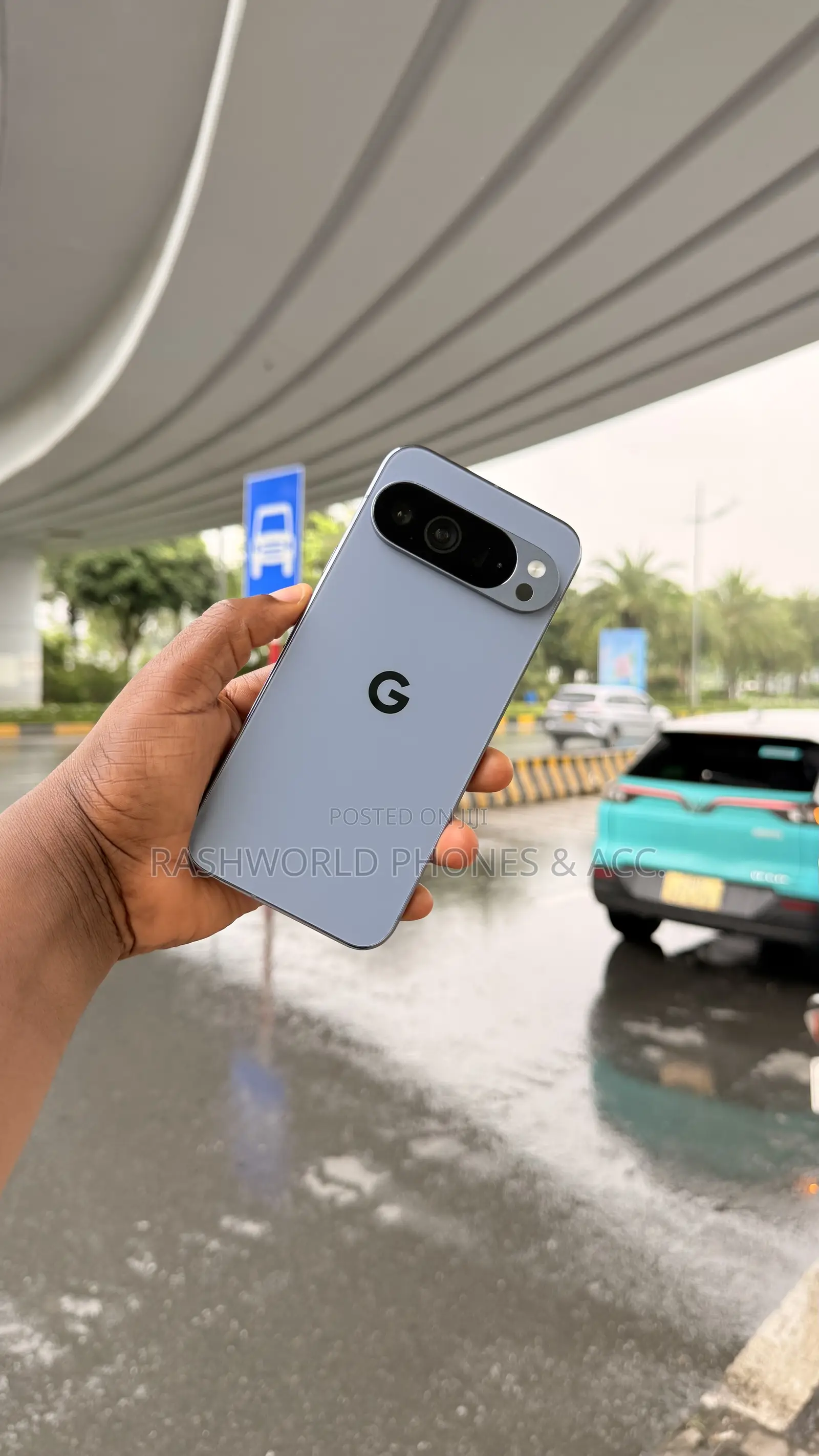 Google Pixel 10 Pro XL 256 GB Blue