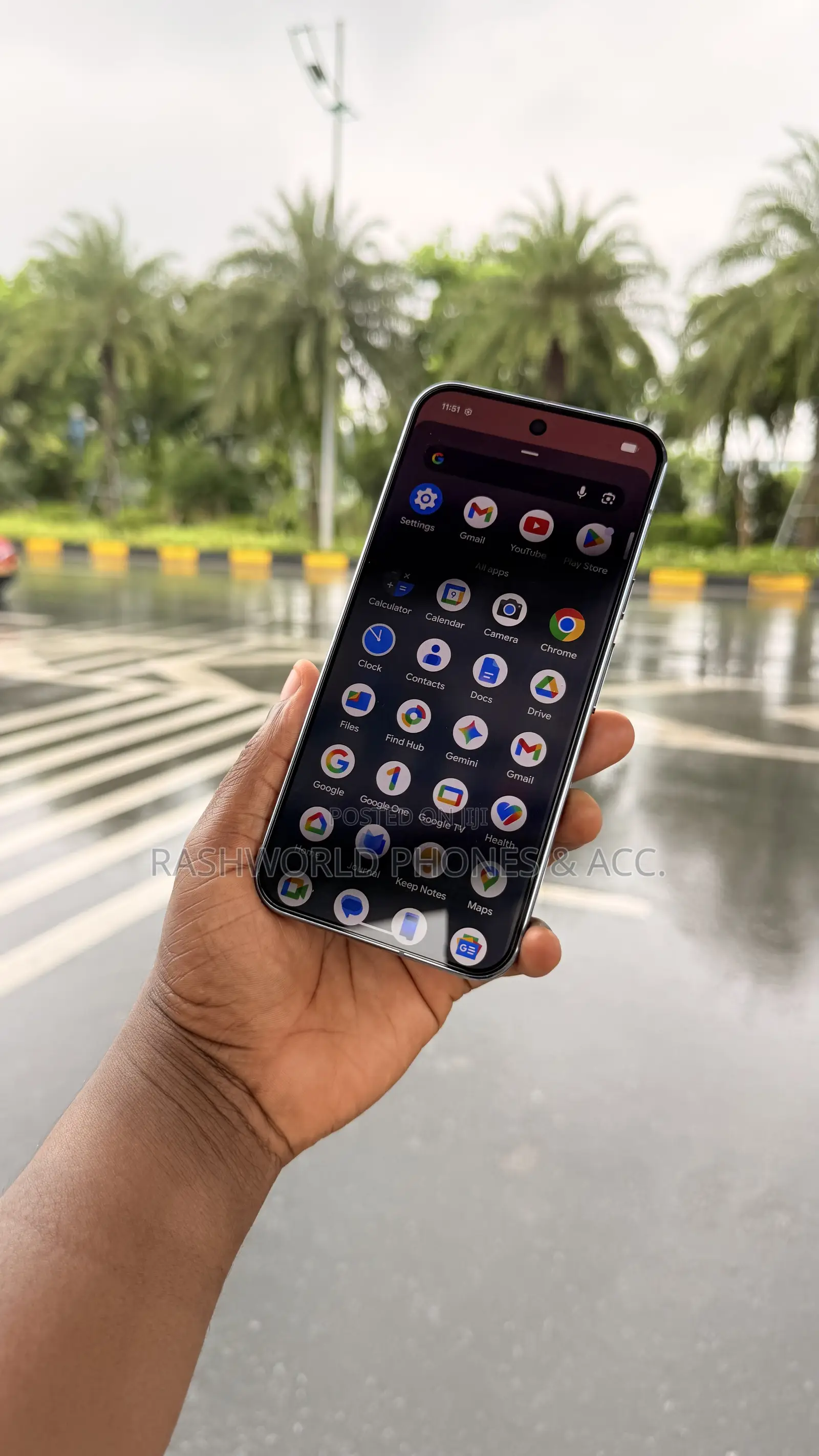 Google Pixel 10 Pro XL 256 GB Blue