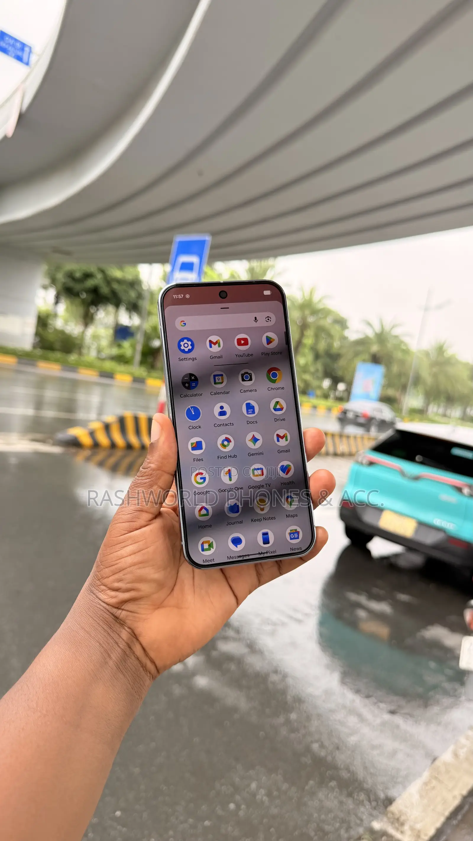Google Pixel 10 Pro XL 256 GB Blue