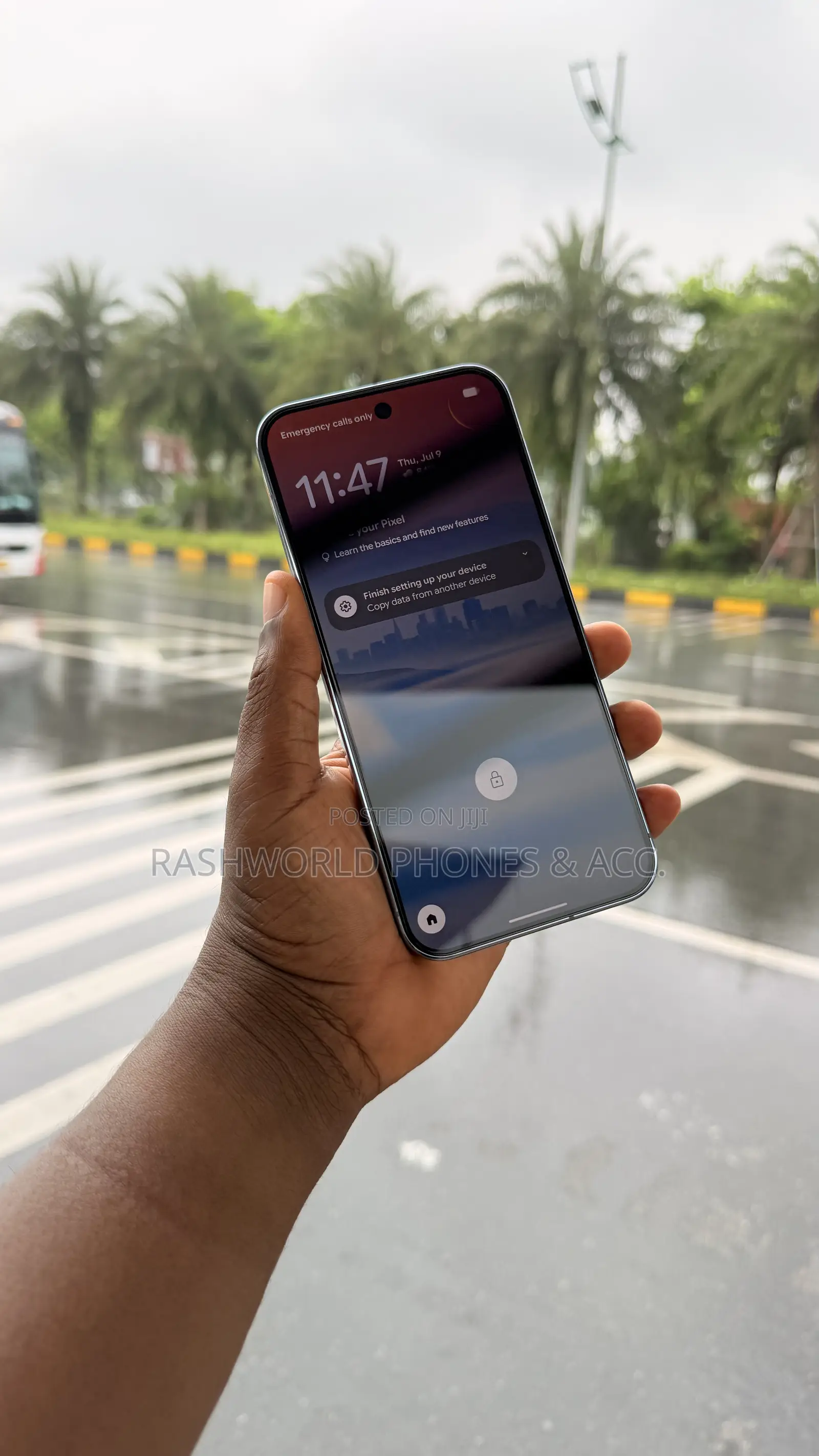 Google Pixel 10 Pro XL 256 GB Blue