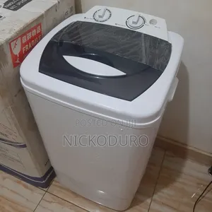 7kg Single Tub Washing Machine-Quality