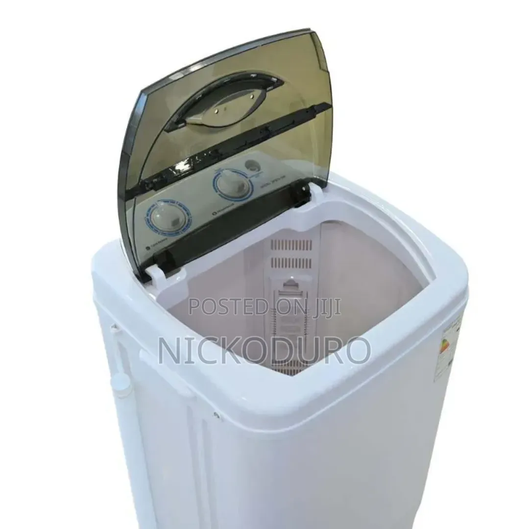 7kg Single Tub Washing Machine-Quality