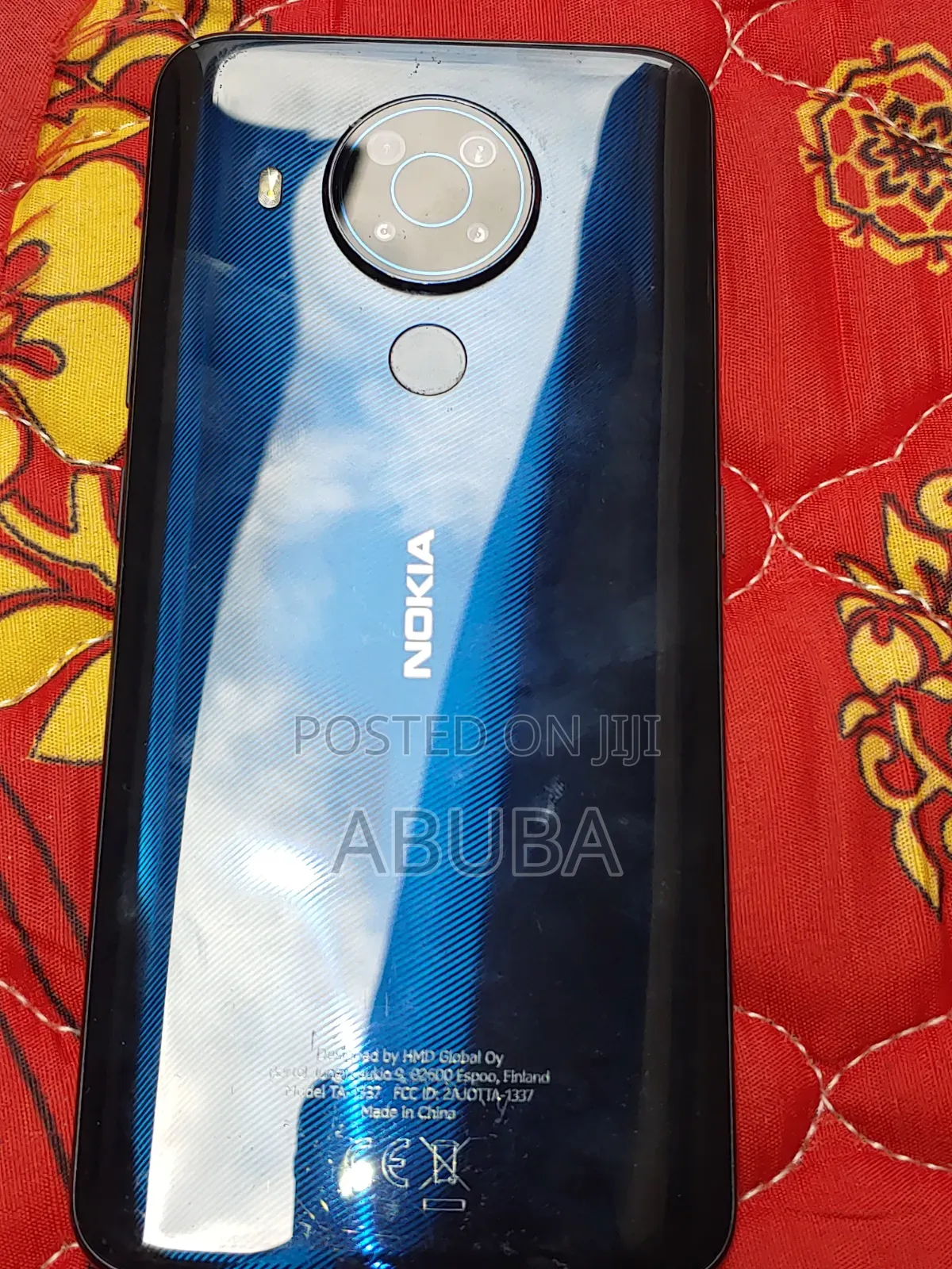 Nokia 5.4 128 GB Blue