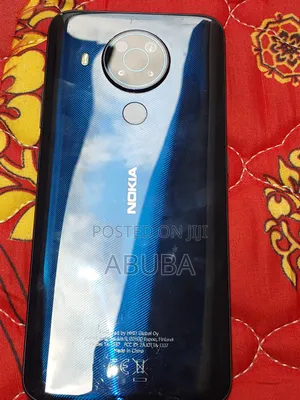 Nokia 5.4 128 GB Blue