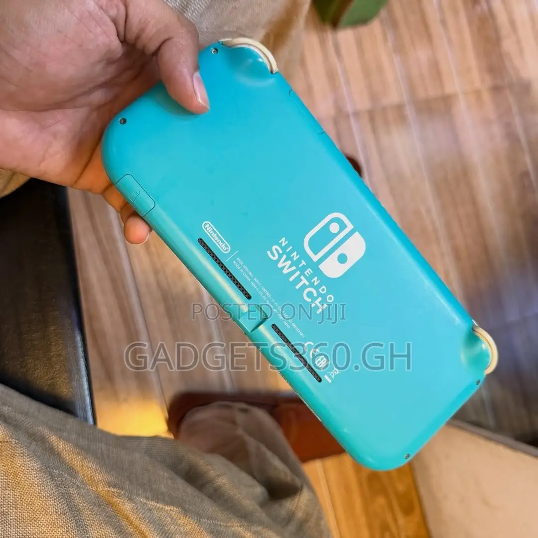 Nintendo Switch Lite 32gb (Turquoise Green)
