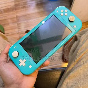 Nintendo Switch Lite 32gb (Turquoise Green)