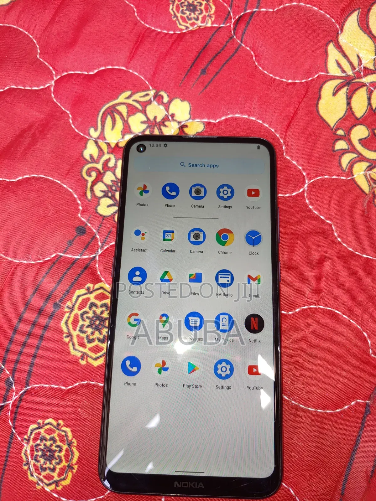 Nokia 5.4 128 GB Blue