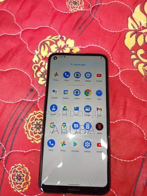 Nokia 5.4 128 GB Blue