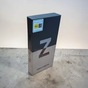 New Samsung Galaxy Z Flip 3 256 GB Blue