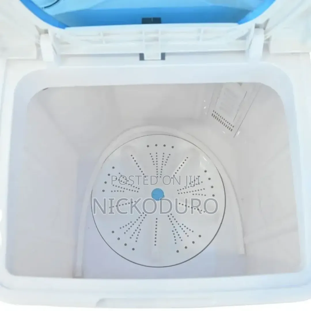 9kg Single Tub Washing Machine-Quality