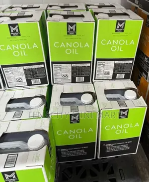 Members Mark Canola Oil