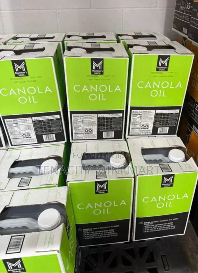 Members Mark Canola Oil