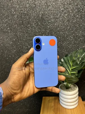 Apple iPhone 16 128 GB Blue
