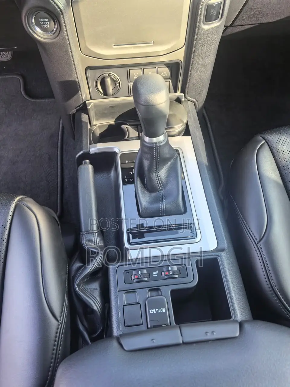 Toyota Land Cruiser Prado 2.8 2022 Gray