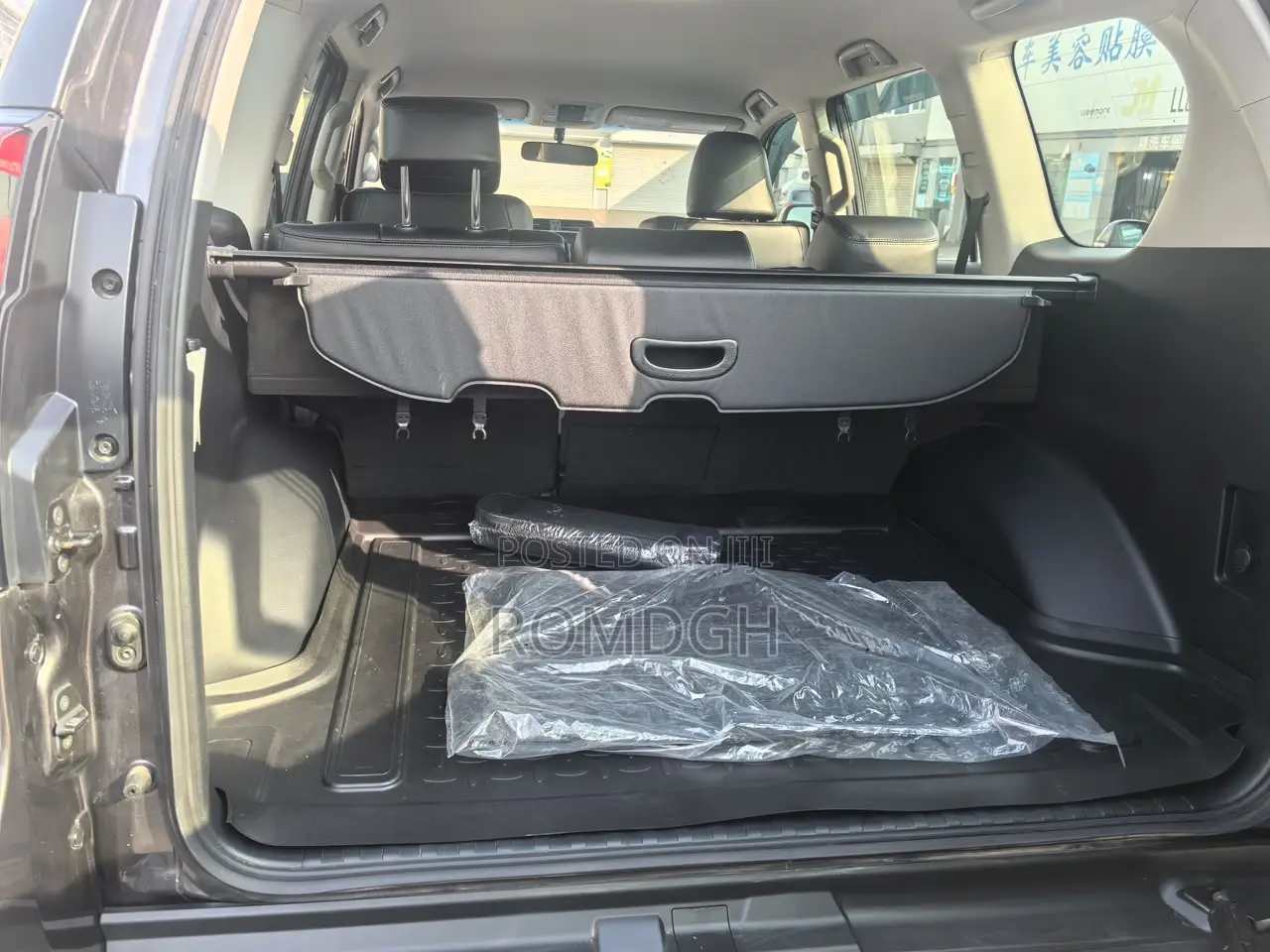 Toyota Land Cruiser Prado 2.8 2022 Gray