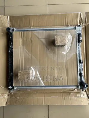 Santa-Fe Short 2021,2022,2023,2024 Radiator