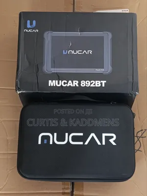 Mucar 892bt Car Diagnostic Tool Obd2 Scanner + Lifetime Free Updates