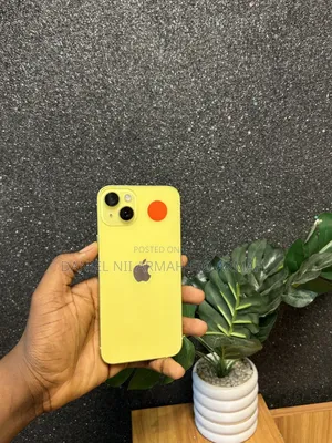 Apple iPhone 14 Plus 128 GB Yellow