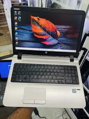 Laptop HP ProBook 450 G3 8GB Intel Core i5 HDD 500GB