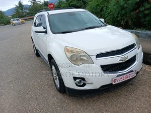 Chevrolet Equinox LT 4dr SUV AWD w/1LT (2.4L 4cyl 6A) 2014 White