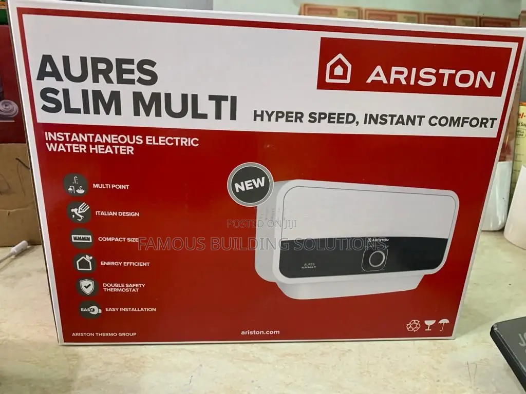 Ariston Multi-slim Instant Water Heater