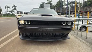 Dodge Challenger 2023 Black