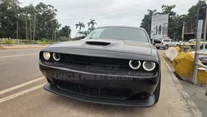 Dodge Challenger 2023 Black