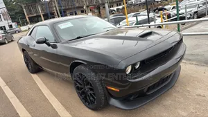 Dodge Challenger 2023 Black