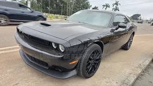 Dodge Challenger 2023 Black