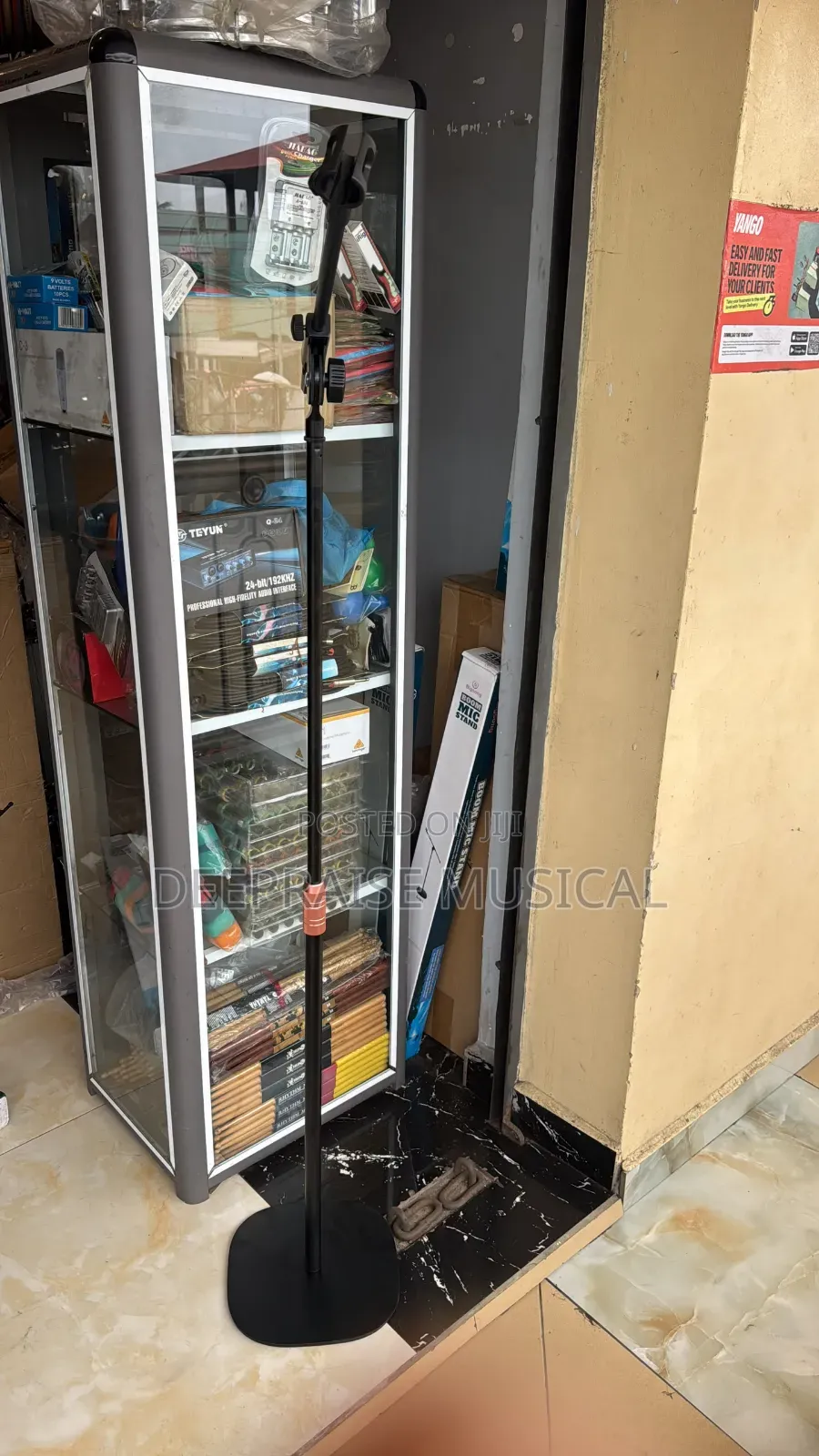 Microphone Stand