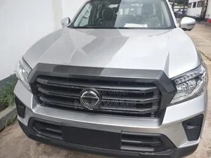 New Nissan Hardbody 2025 Gray