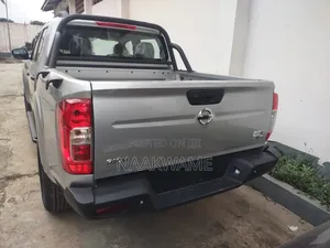New Nissan Hardbody 2025 Gray