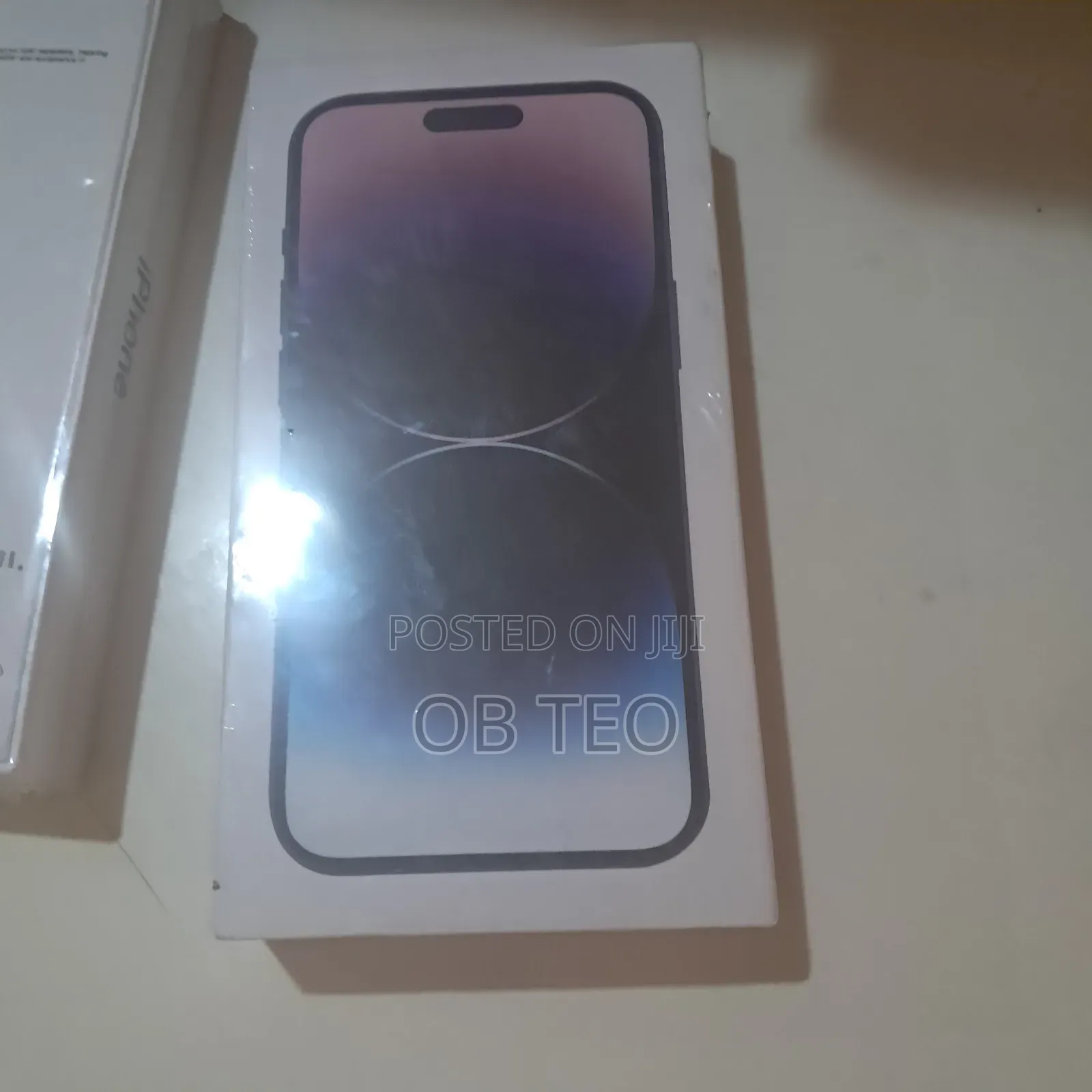 New Apple iPhone 14 Pro 256 GB Black