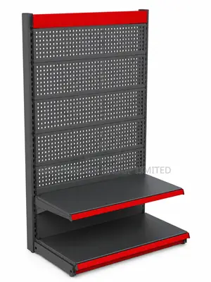 Metal Wall Section