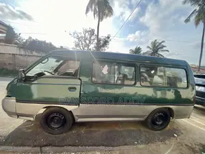 Hyundai H-100 2004 Green