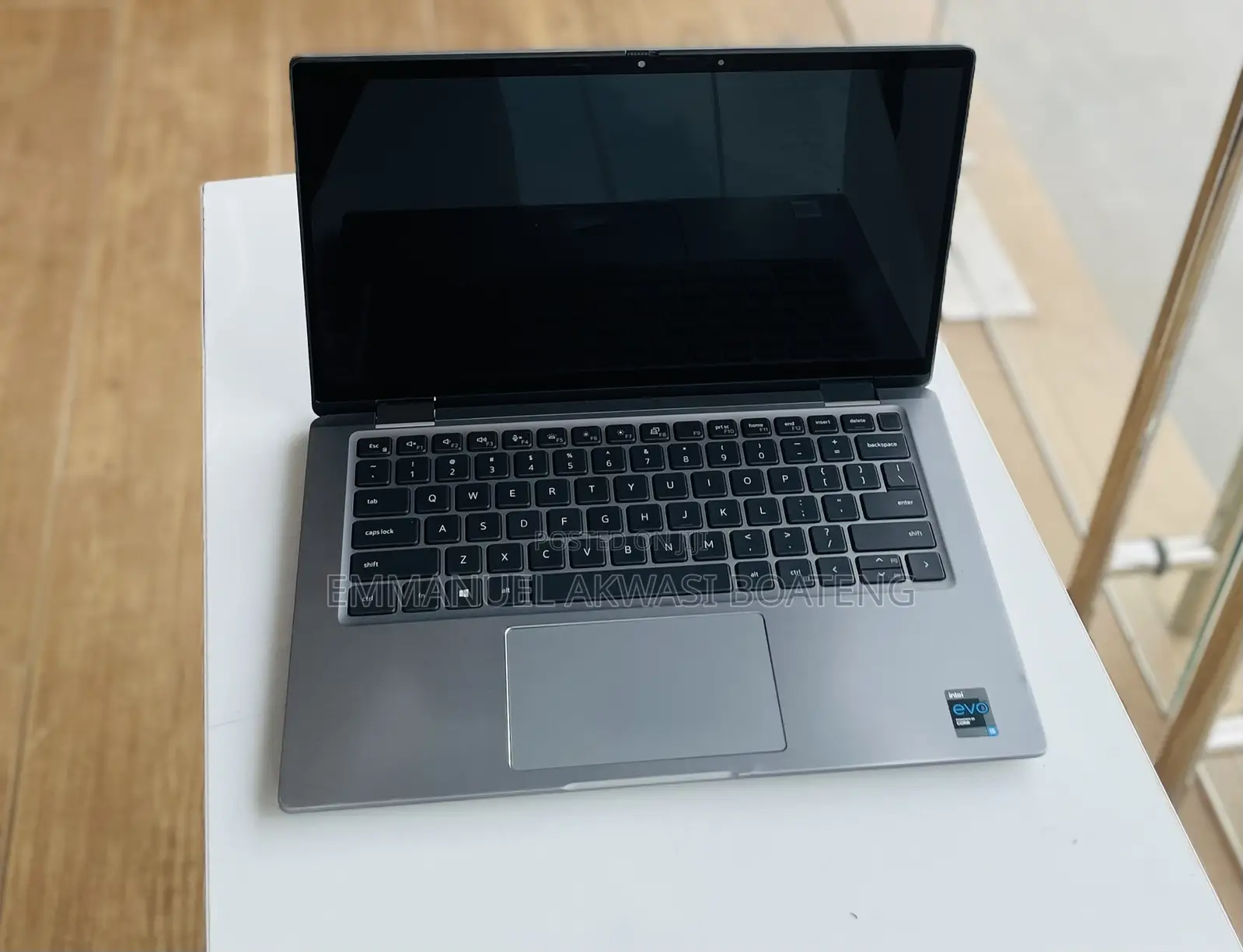 New Laptop Dell Latitude 7420 16GB Intel Core i5 SSD 256GB