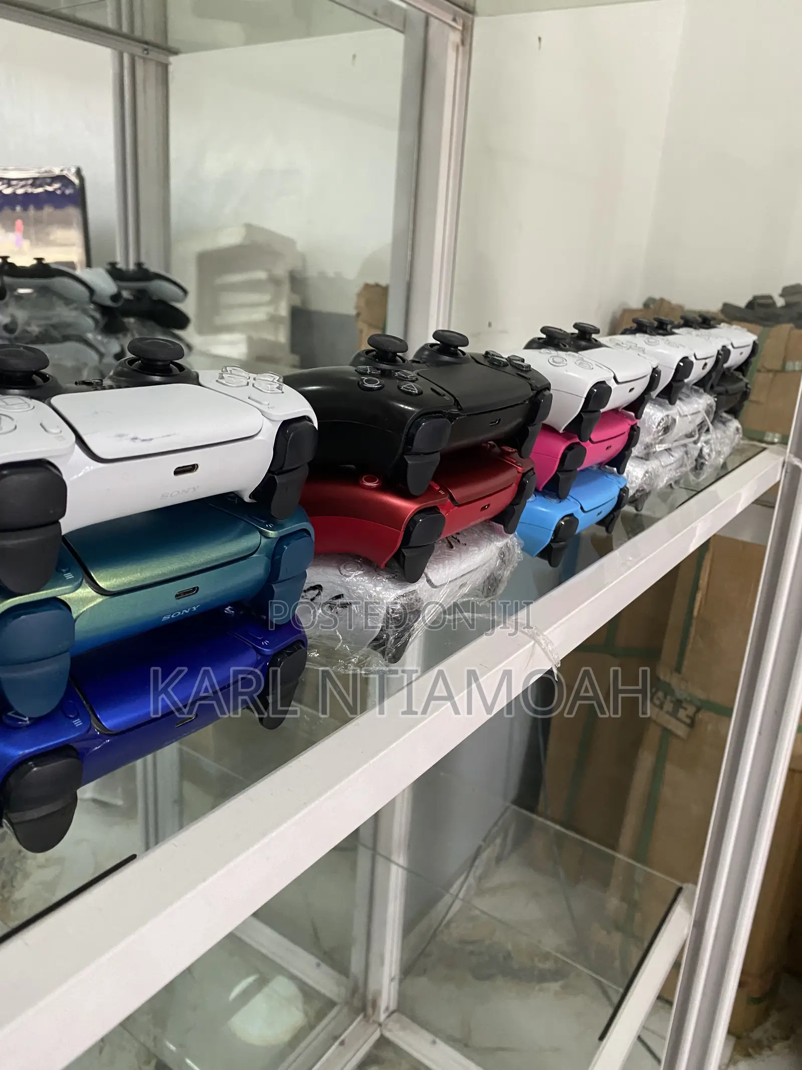 Ps 5 Controllers