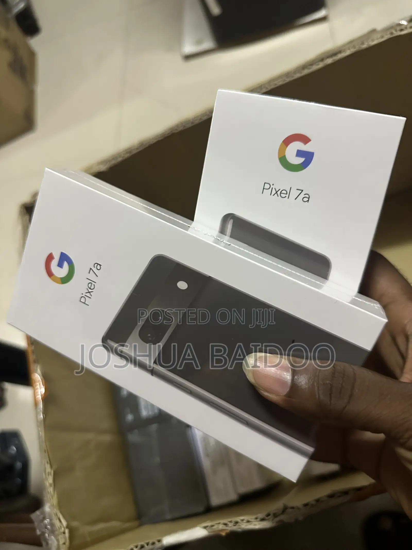 New Google Pixel 7a 128 GB