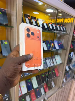 New Apple iPhone 17 Pro Max 256 GB Orange