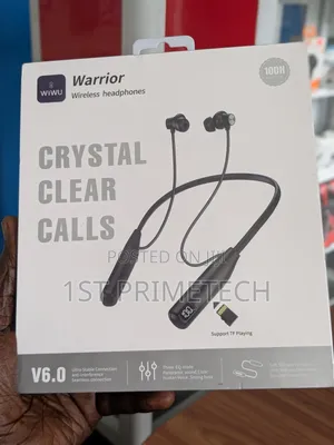 Wiwu Warrior Wireless Headphones