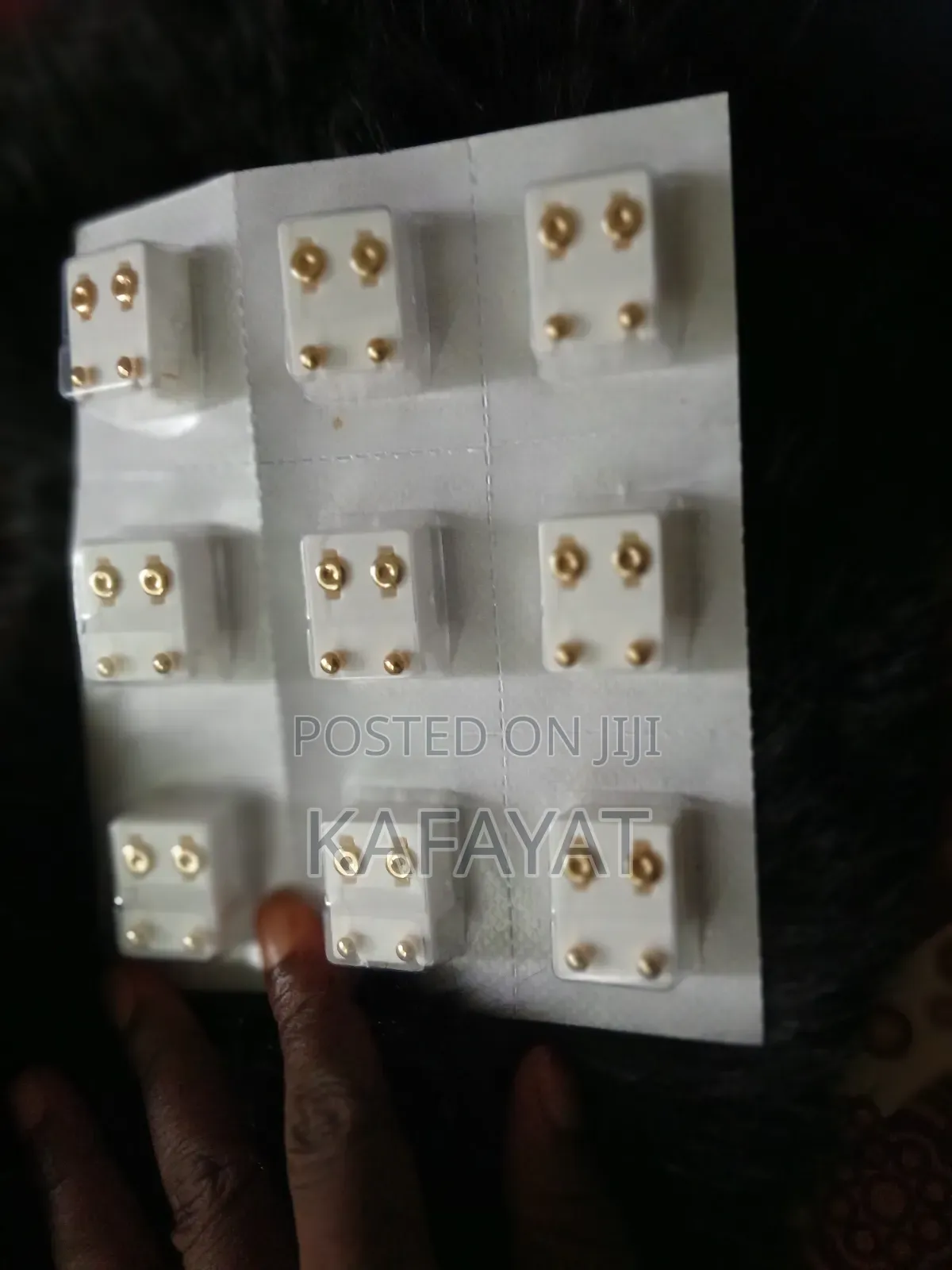 Original Cupa Earrings