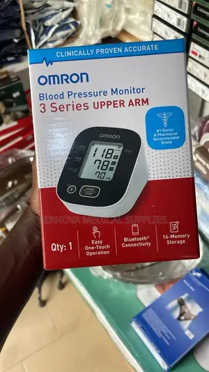 Omron Series 3