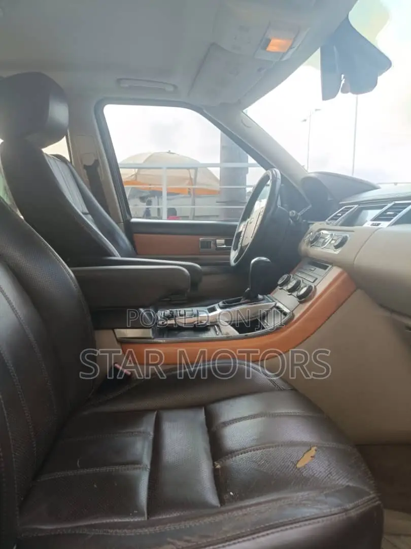 Land Rover Range Rover 2013 White