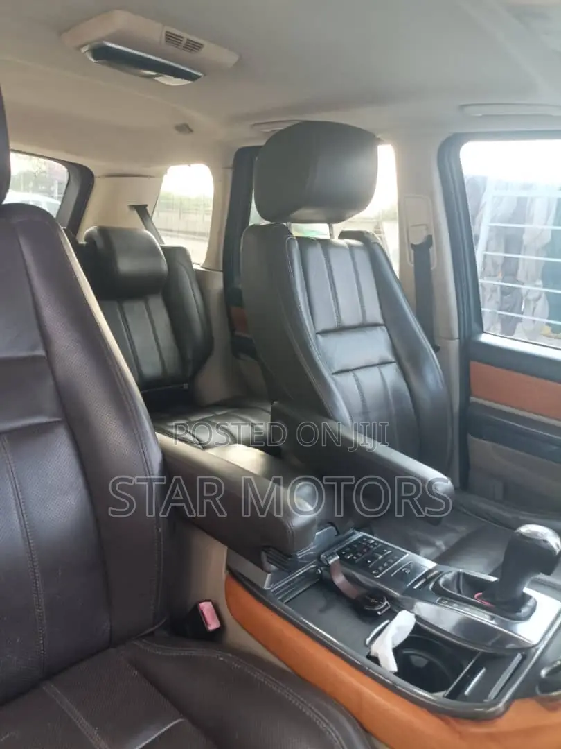 Land Rover Range Rover 2013 White