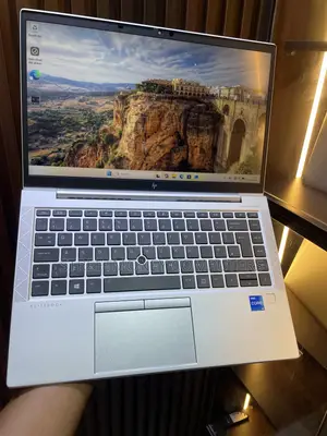 Laptop HP EliteBook 840 G8 16GB Intel Core i5 SSD 512GB