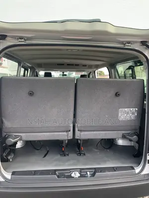 New Toyota HiAce 2025 Silver