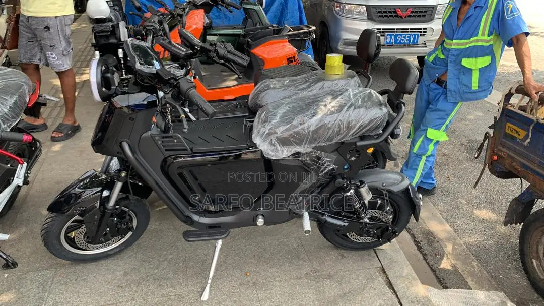 New Motorcycle 2025 Pink