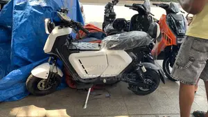 New Motorcycle 2025 Pink