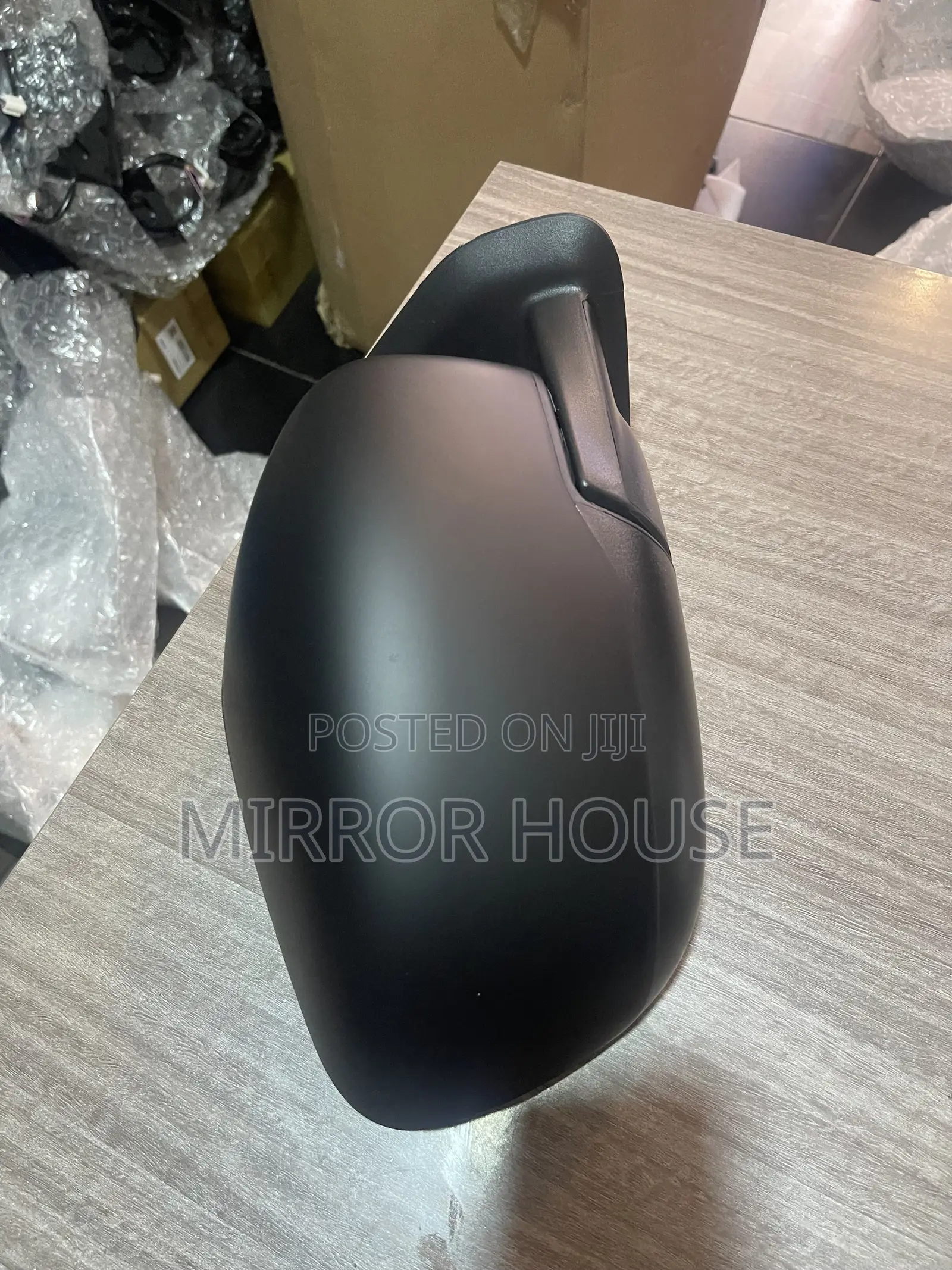 Nissan Navara 2017-2025 Side Mirror With No Light